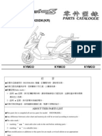 G.dink 125L (Parts Book)