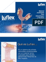 Protesis Flexible " Deflex "