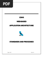 2.03 Web-Based Application Architecture Standards