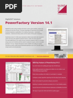 PowerFactory v14.1 PDF