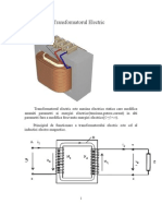 Transformatorul Electric