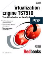 IBM Virtualization Engine TS7510 Tape Virtualization For Open Systems Servers Sg247189