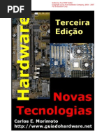 Hardware - Novas Tecnologias