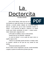 La Doctorcita Ana Maria Guiraldes