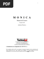 Manual de Monica