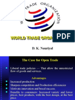 World Trade Organisation World Trade Organisation