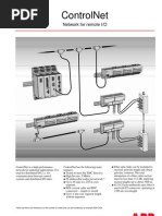 en Control Net Data Sheet