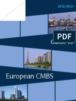 Guide To European CMBS