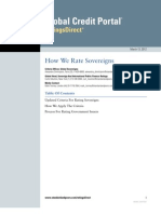 How We Rate Sovereigns 3-13-12