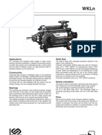 Applications Shaft Seal