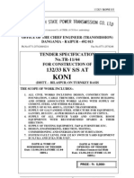 Tender Document KoniFinal