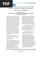 6.VLSI Architecture Design For Analysis of Fast Locking ADPLL Via Feed Forward Compensation Algorithm (33-38)