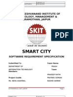 Smart City Srs