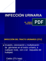 Infección Urinaria