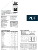 RXM XXX ES Data Guide