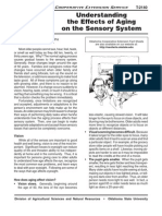 Aging Sensory