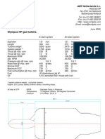 Olympus HP Specification