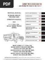 TM9 2320 386 10 m35 Operators Manual