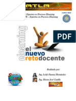 Learning, Un Nuevo Reto Docente