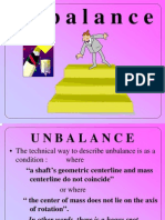 UNBALANCE