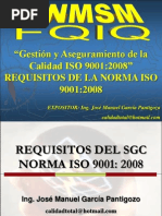 14 - Requisitos de La Norma Iso 9001:2008