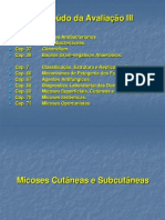 Micoses Cutaneas Subcutaneas