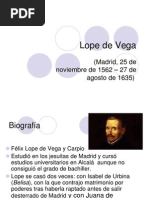 Lope de Vega