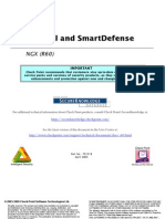 Checkpoint NGX Firewall and Smart Defense