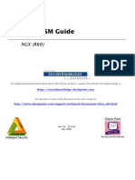 Checkpoint NGX SmartLSM User Guide