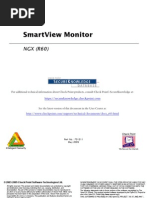 Checkpoint NGX Smart View Monitor