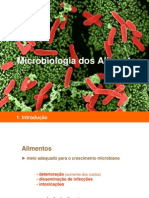 6529 - Microbiologia Dos Alimentos