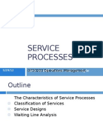 Service Processes: Click To Edit Master Subtitle Style