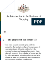 An Introduction To The Business of Shipping: Federal Court of Australia