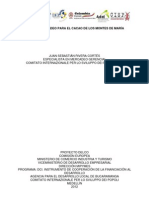 Plan de Mercadeo para El Cacao de Los Montes de María (Bolívar y Sucre)