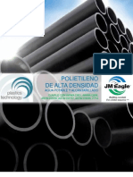 Catalogo JM HDPE-Español