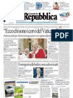 La Repubblica 28 05 12