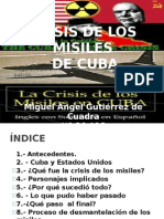 Crisis de Los Misiles de Cuba Original 10