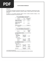 Flechas Maximas Permisibles