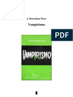 Vampirismo - Herculano Pires