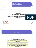 Tema 7 - Eia en Costa Rica