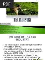 Tea Project