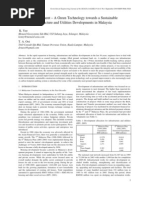 Ground Improvement - A Green Technology For Housing Infrastructure and Utilities Developments in Malaysia (1) - 1