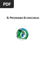 El Programa Ecoescuelas 11-12