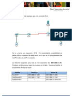 Guia para Ejercicio Packet Tracer