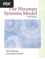 0135142776neuman Systems Model, 5th Edition B