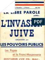 La Libre Parole - 19330505