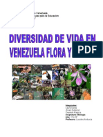 Monografia Divers Id Ad de Vida en Venezuela Flora y Fauna