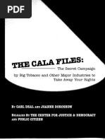 Cala Files