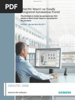 Brochure Simatic-Wincc Tia-Portal Es