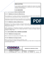 Tipos de Medidores Eléctricos